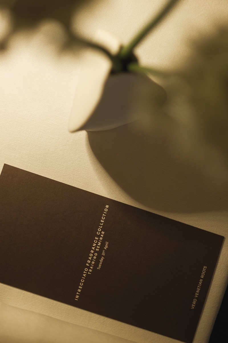 Bottega Veneta · Séminaire MICE à Venise