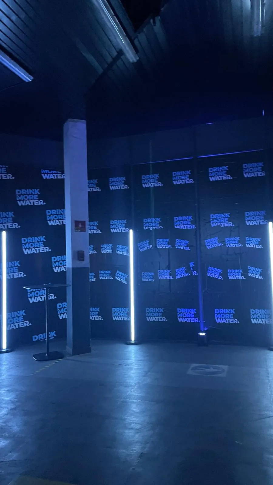Drink More Water · Soirée presse Pernod Ricard